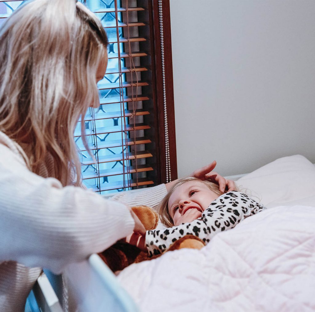 Ingeo Toddler Pillow Plant Based Kids Pillow Bambi