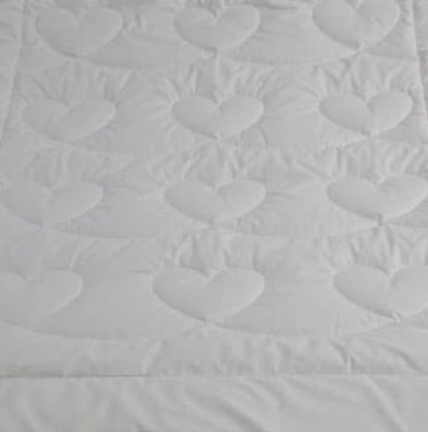 2 Baby Wool Quilt Fabric 1