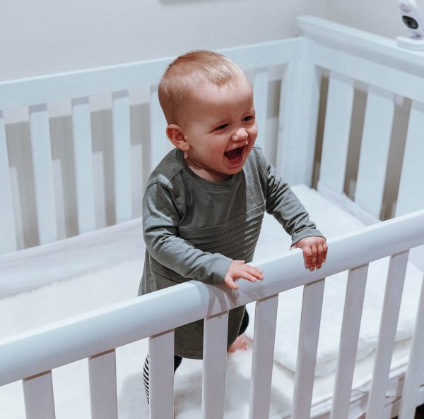 baby happy