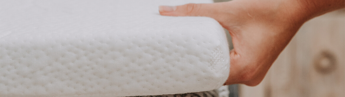 thick foam mattress topper