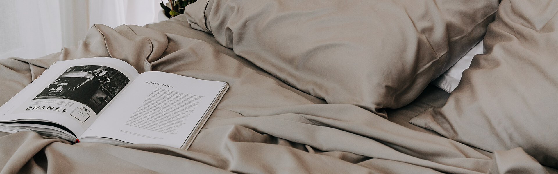 UNDERSTANDING THREAD COUNTS Bambi