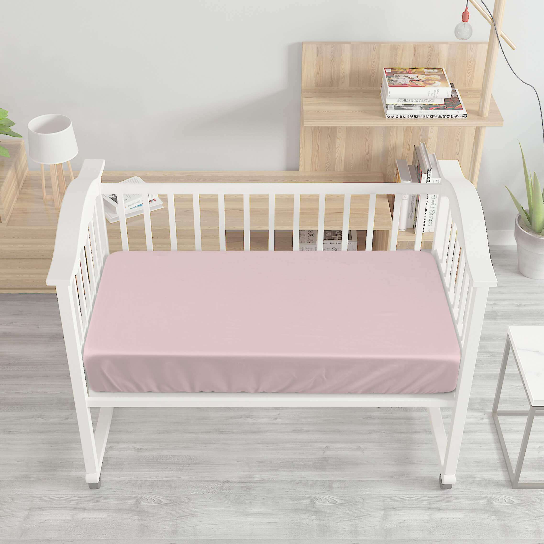 Tencel Cot and Bassinet Sheets Bambi Baby Luxury Baby