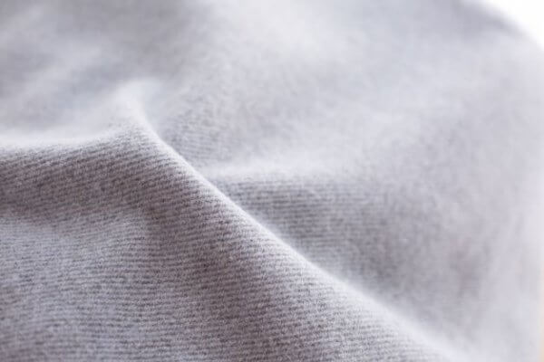 Grey Australian Made Wool Blanket