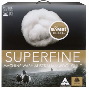 superfine quilt