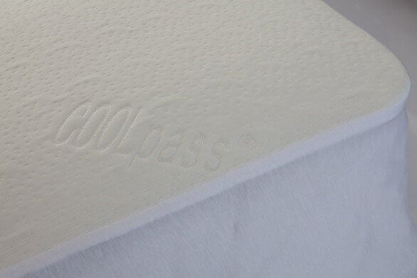 Details about   Bambi Coolpass Mattress Protector Cool Dry Comfort 