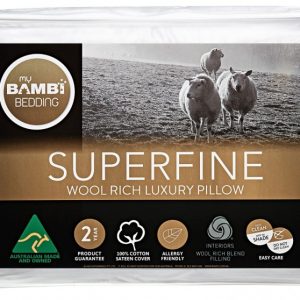 pillow superfine
