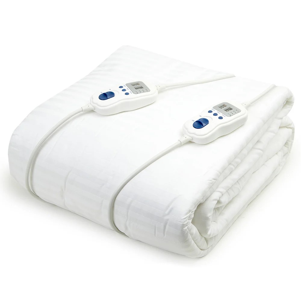 Bambi cotton electric blanket deals