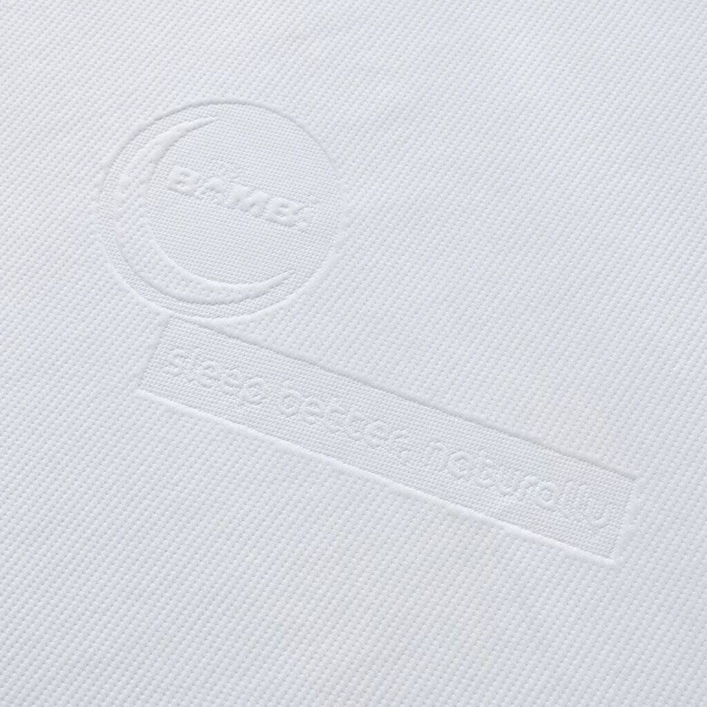 Tencel® Jacquard Waterproof Mattress Protector Bambi