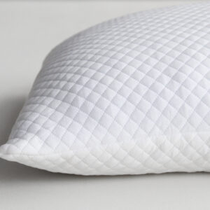 Adjustable memory foam pillow