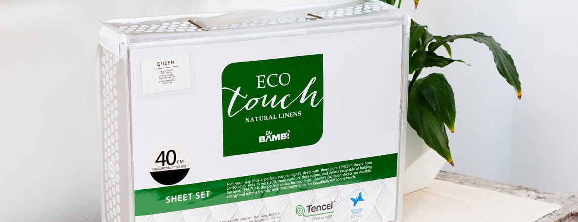 eco touch natural linens